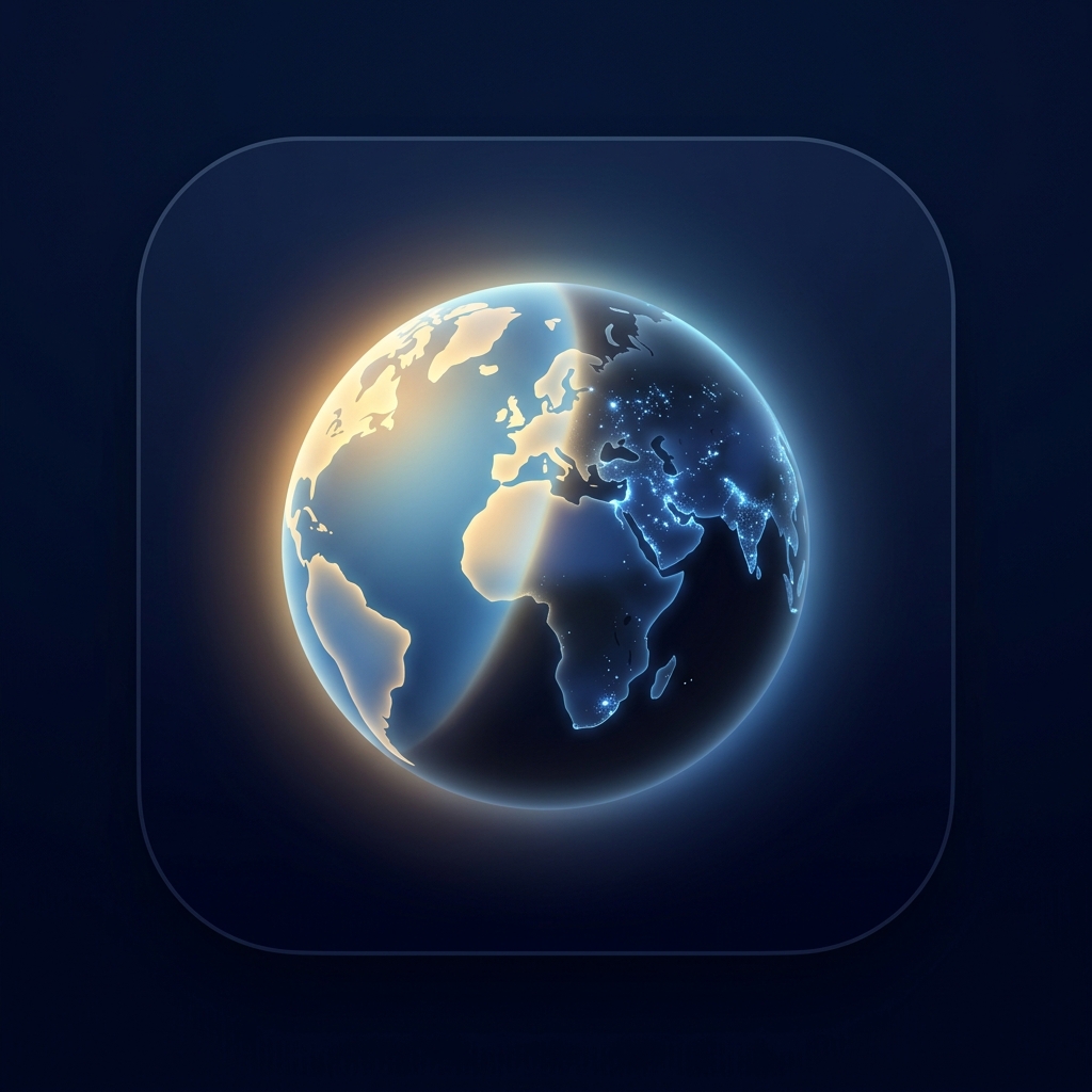 EarthLive Wallpaper Icon
