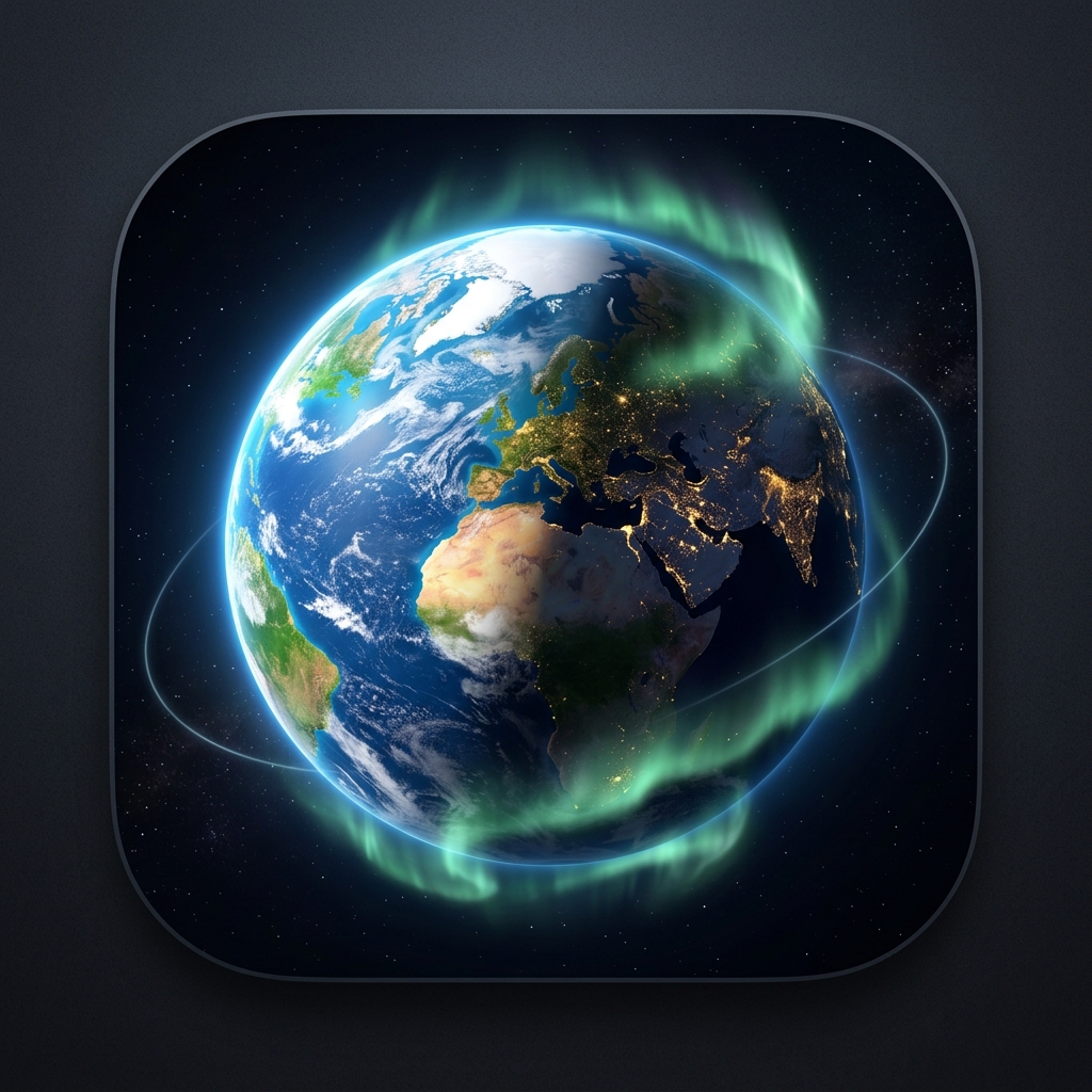 Earth Live Wallpaper