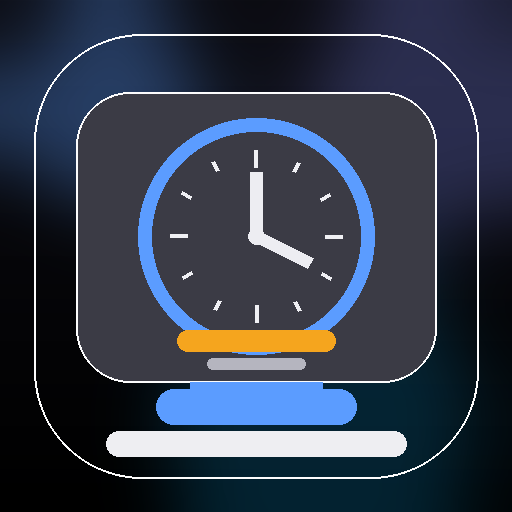 DockMode - Standby Clock