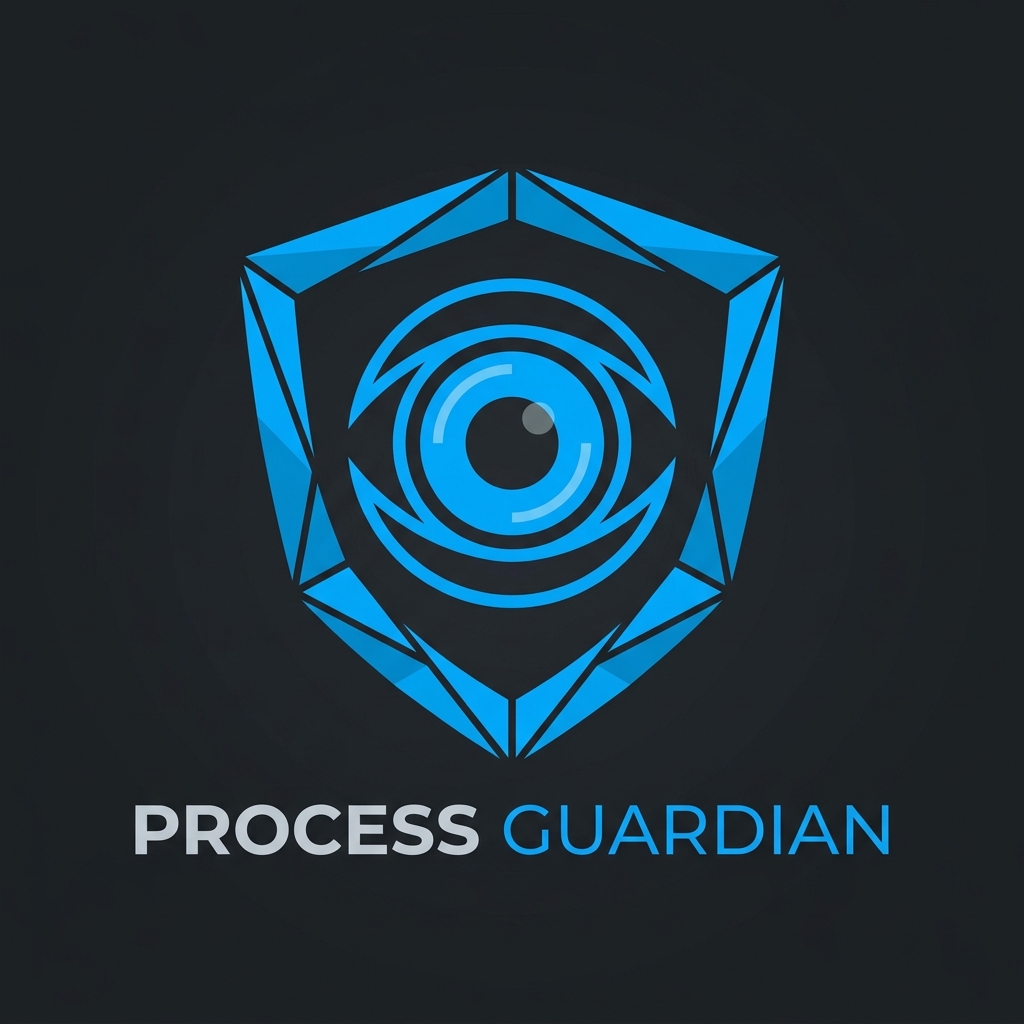 Process Guardian — 프로세스 실시간 종료 감시자
