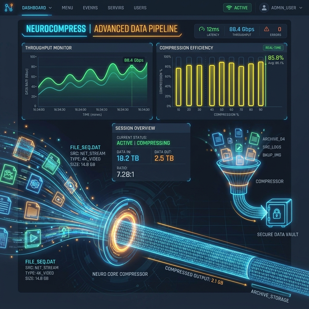 MZC Dashboard Visual